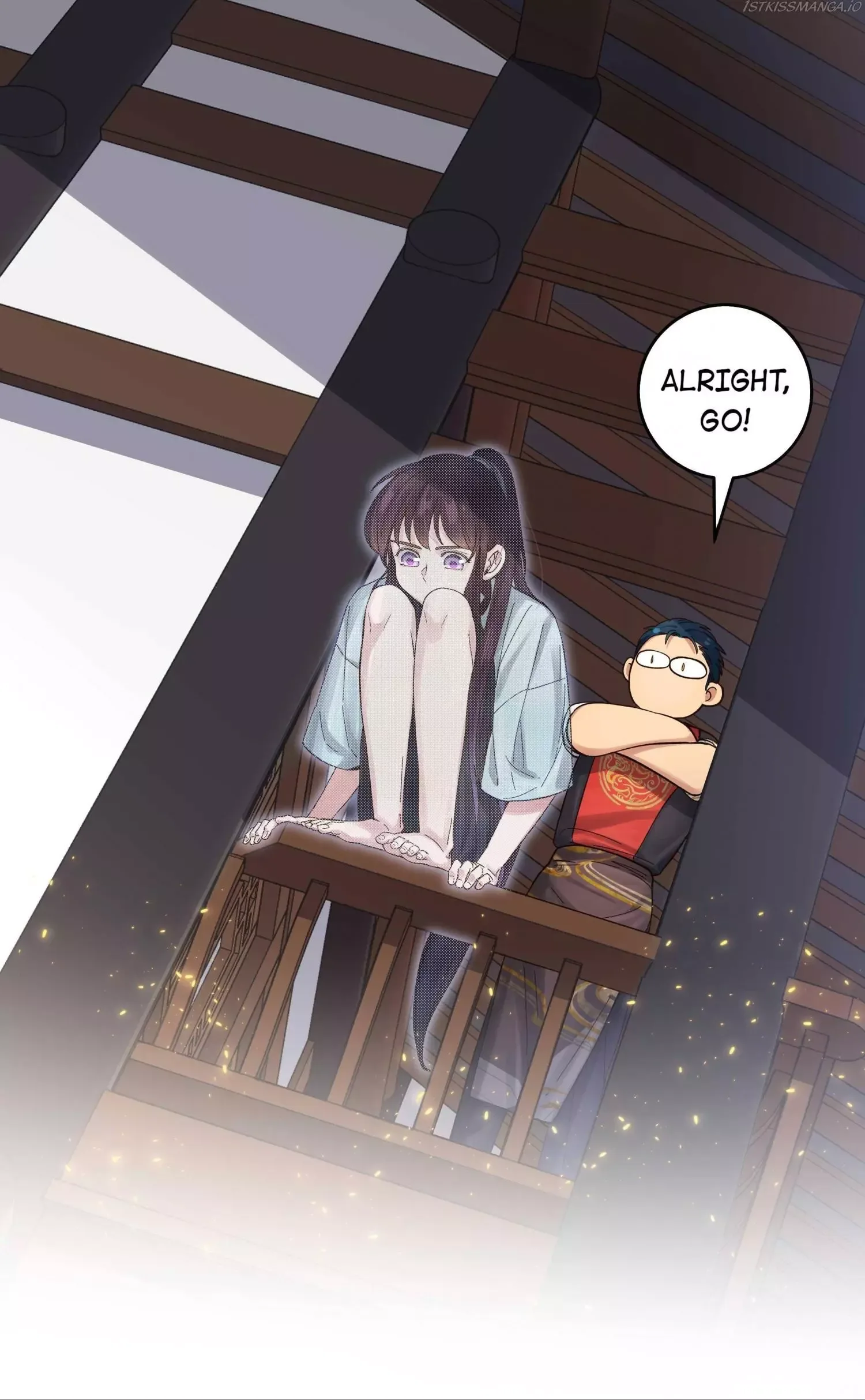 Paixiu restaurant, only in but not out Chapter 50 page 23