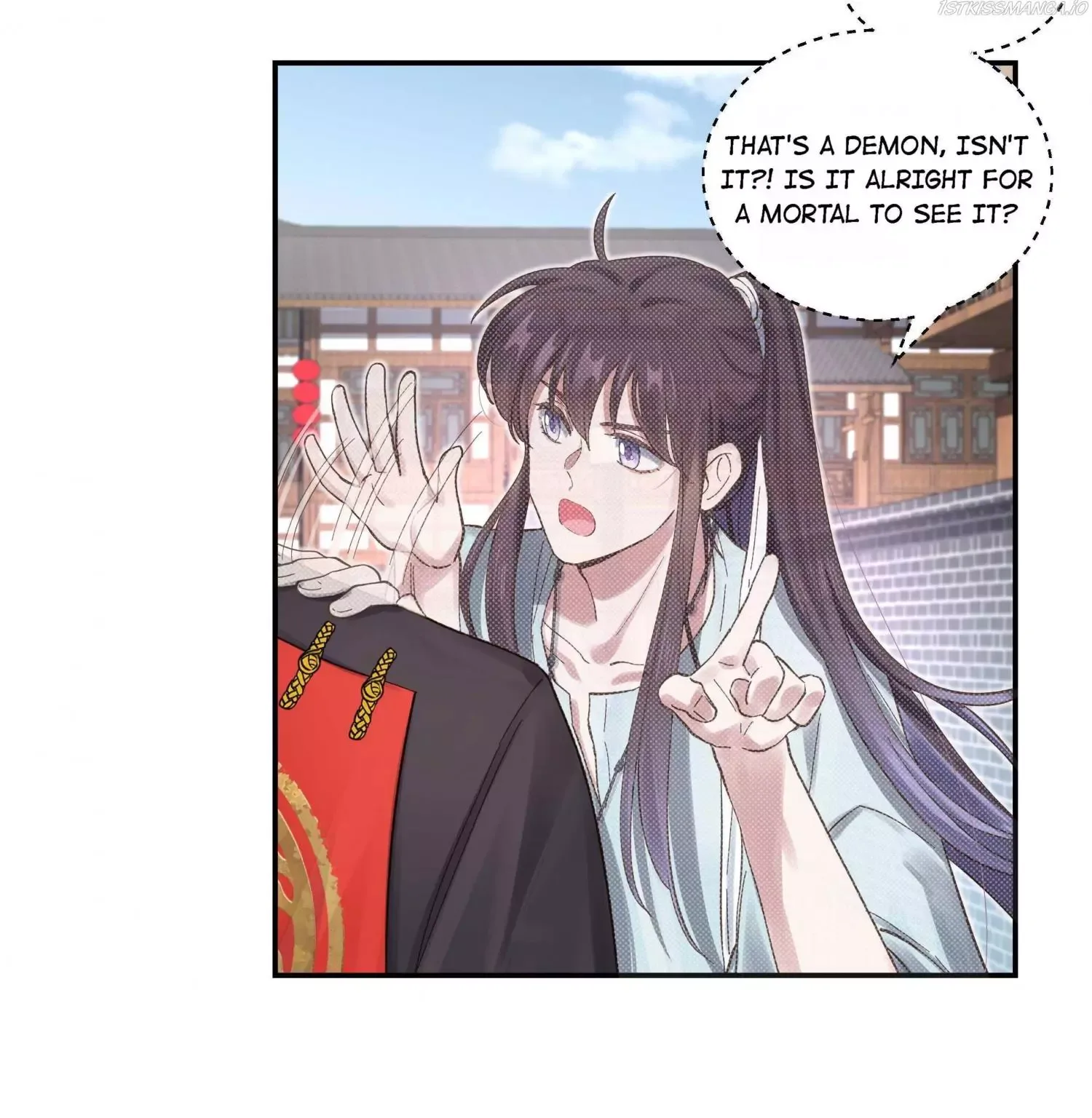 Paixiu restaurant, only in but not out Chapter 51 page 21
