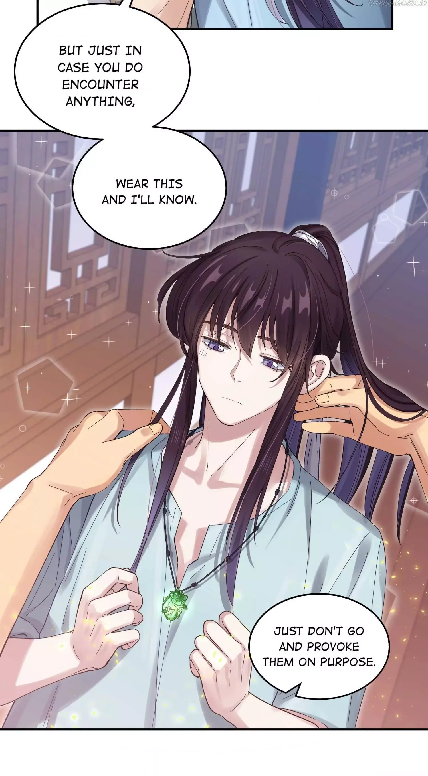 Paixiu restaurant, only in but not out Chapter 50 page 21