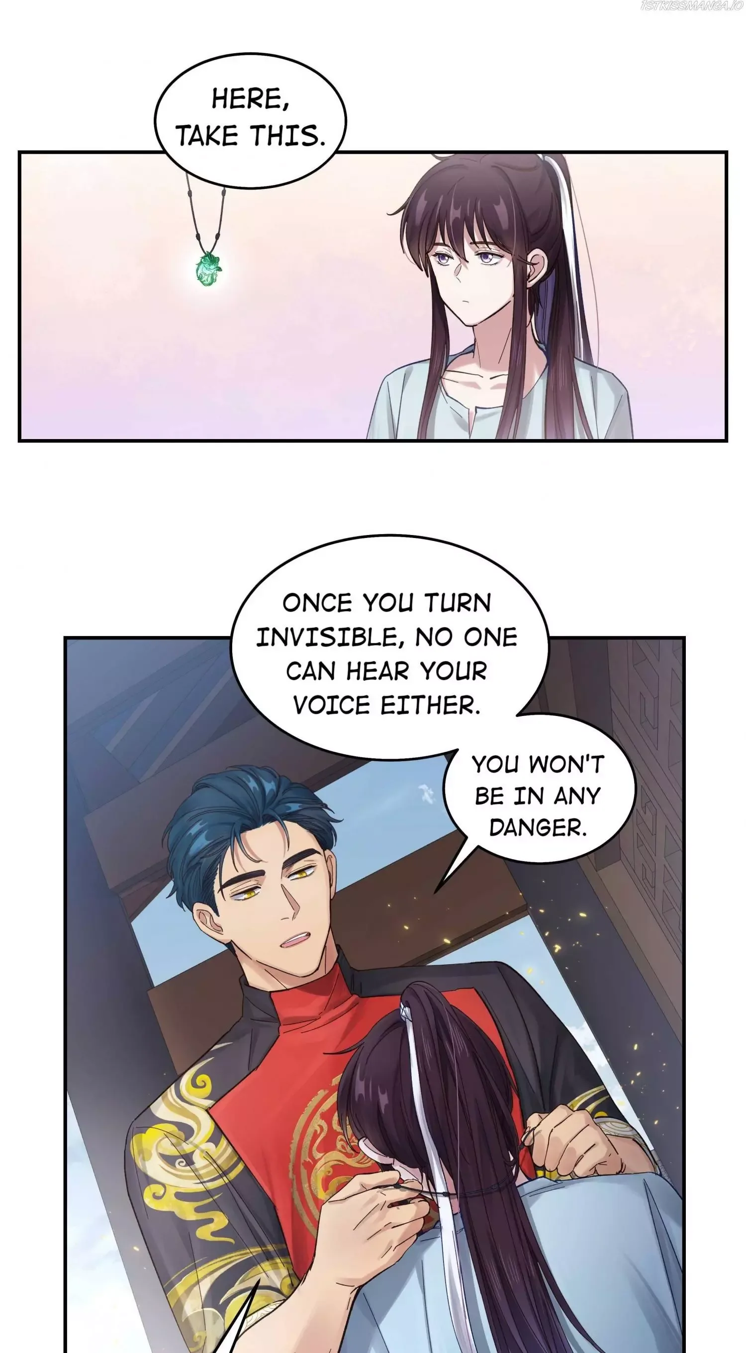 Paixiu restaurant, only in but not out Chapter 50 page 20