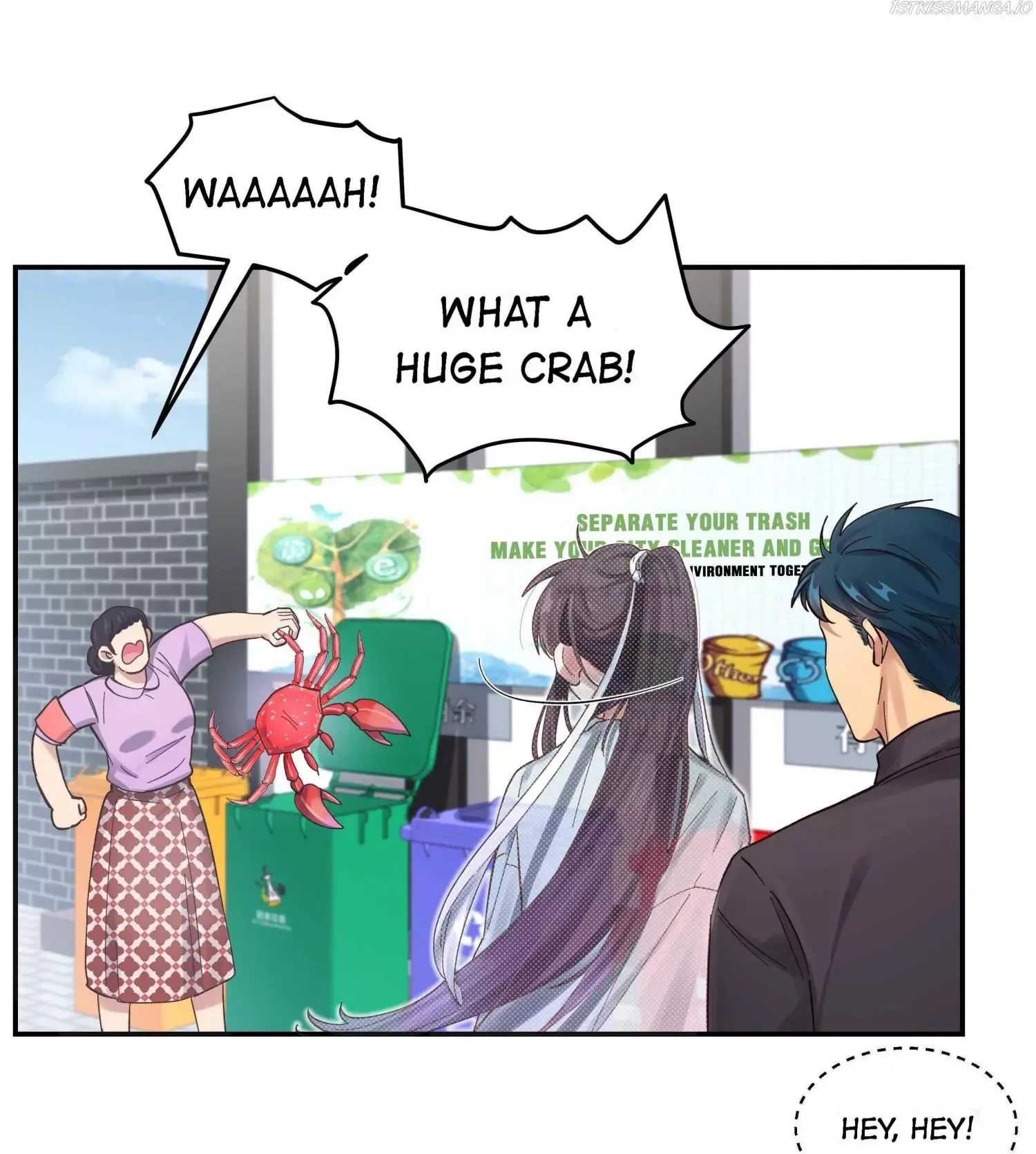 Paixiu restaurant, only in but not out Chapter 51 page 20