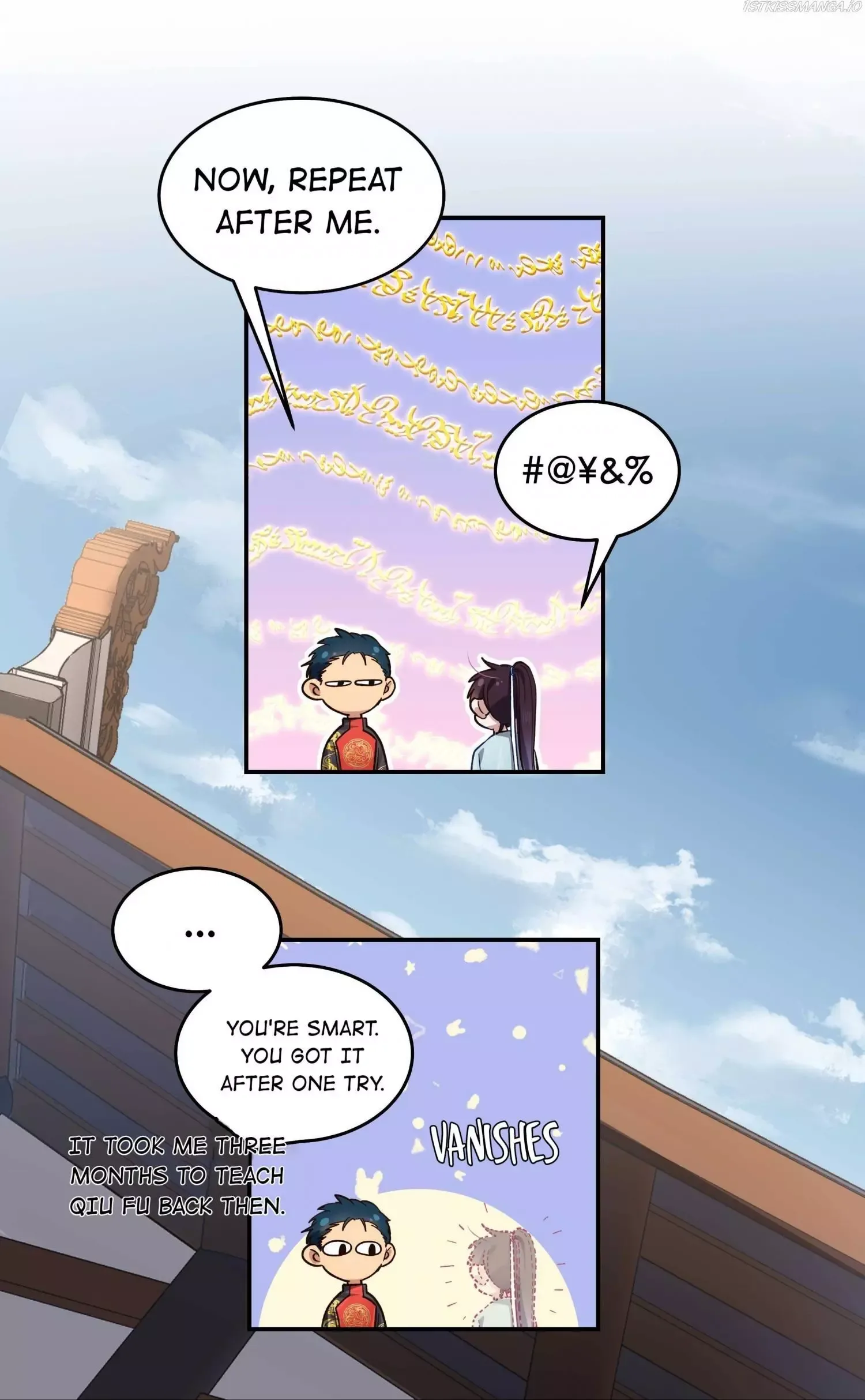Paixiu restaurant, only in but not out Chapter 50 page 22