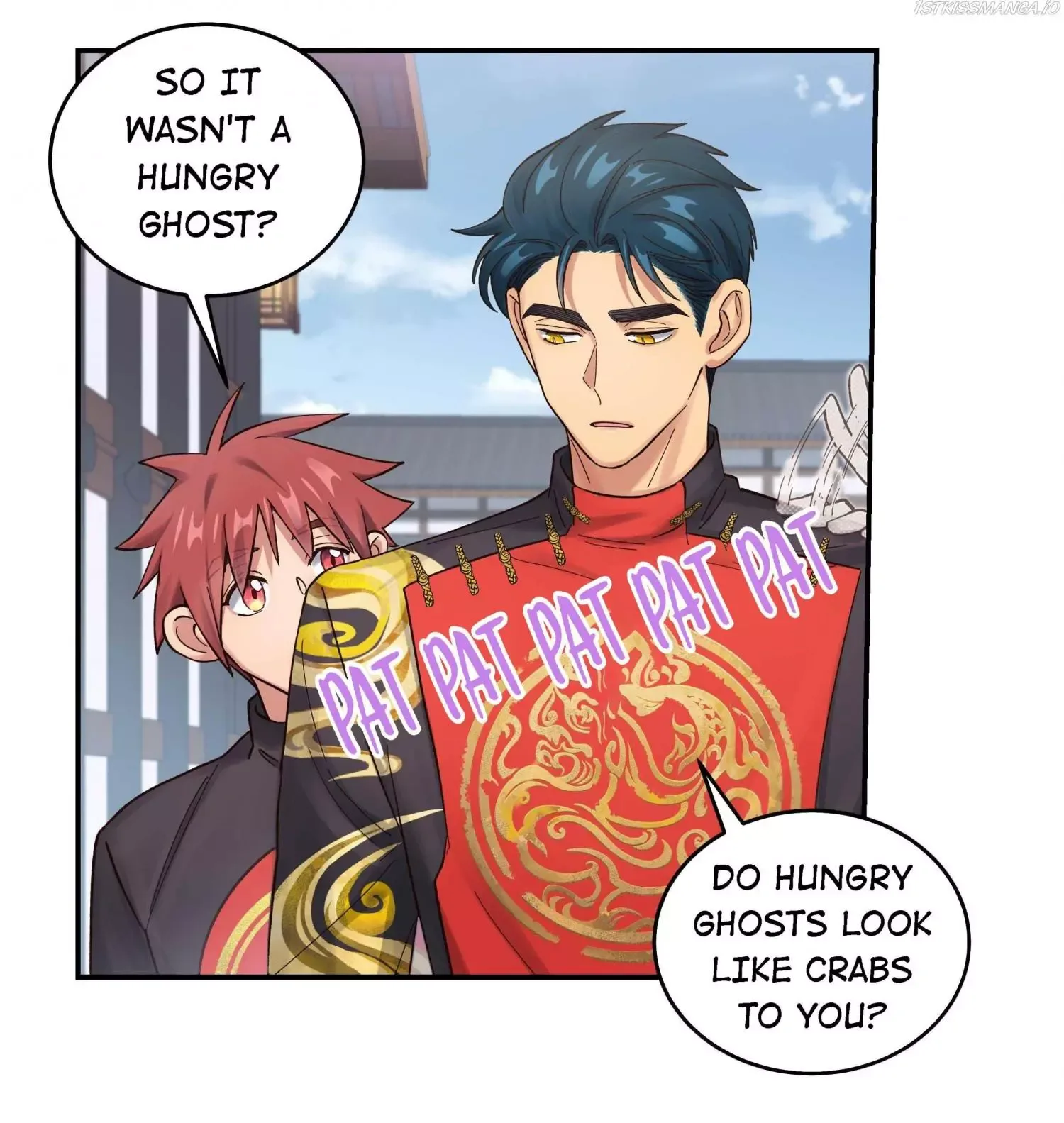 Paixiu restaurant, only in but not out Chapter 51 page 22