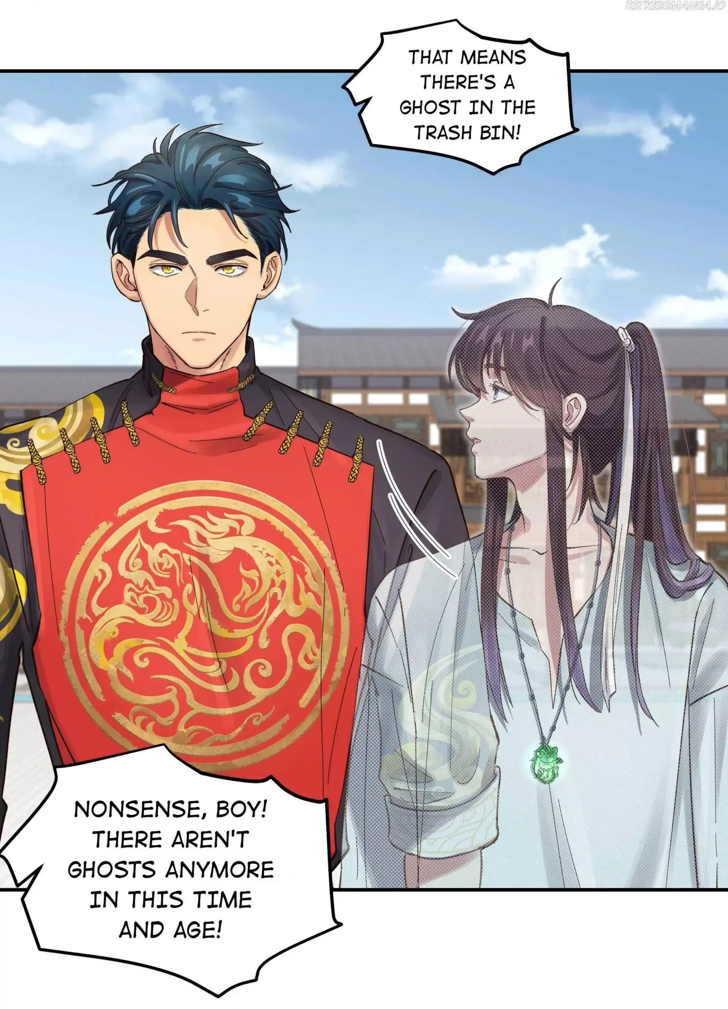 Paixiu restaurant, only in but not out Chapter 51 page 16