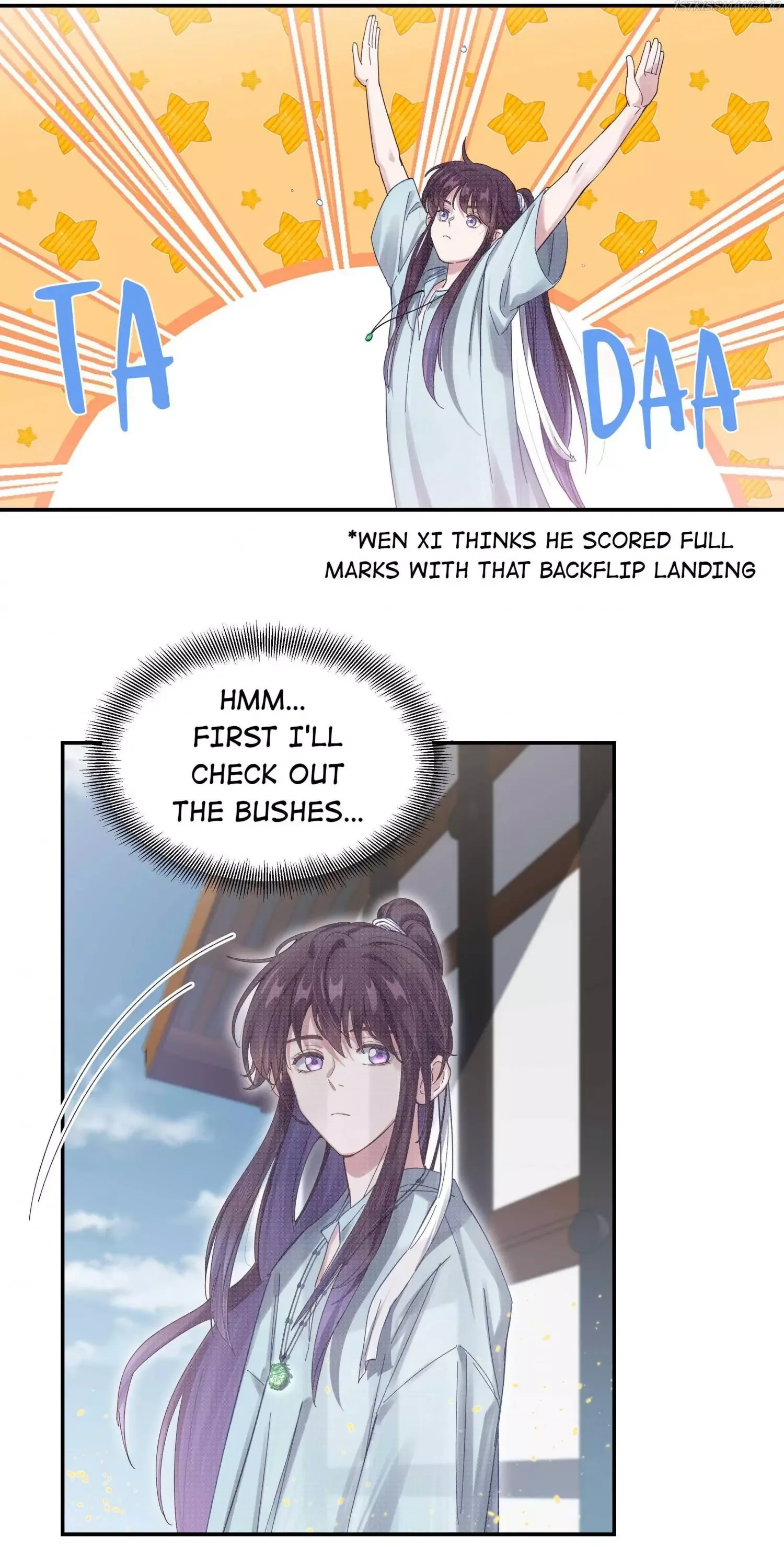 Paixiu restaurant, only in but not out Chapter 50 page 27