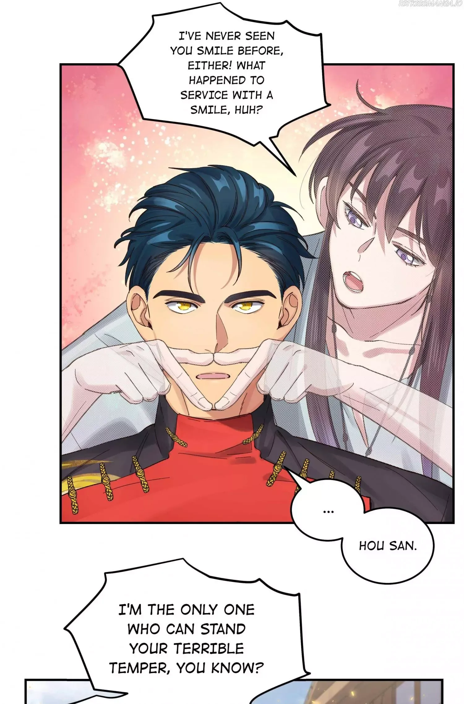 Paixiu restaurant, only in but not out Chapter 51 page 27