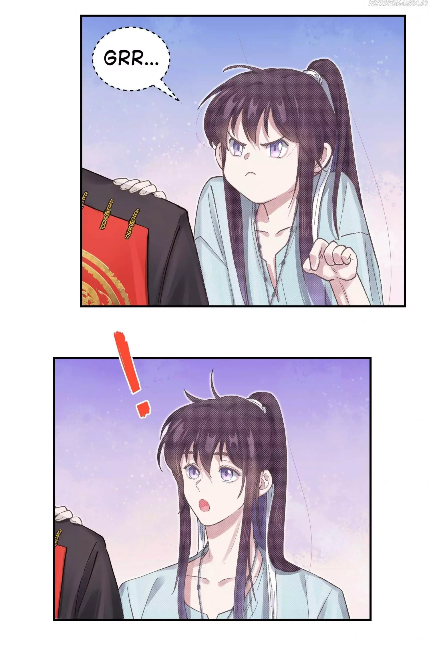 Paixiu restaurant, only in but not out Chapter 51 page 23