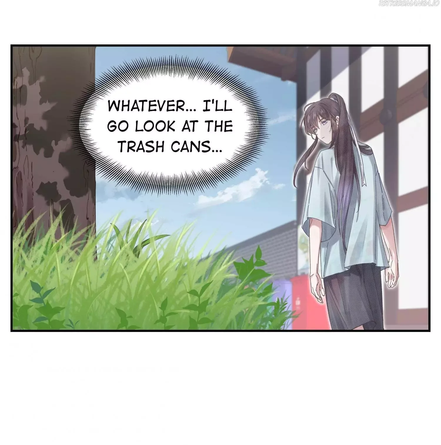 Paixiu restaurant, only in but not out Chapter 50 page 29