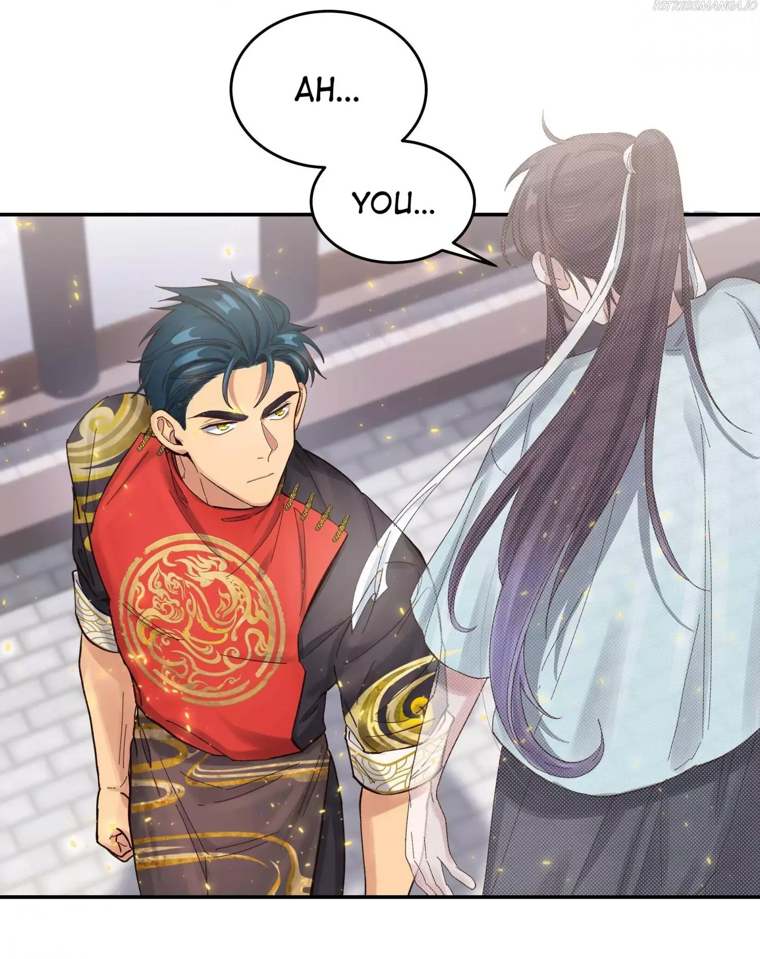 Paixiu restaurant, only in but not out Chapter 51 page 33