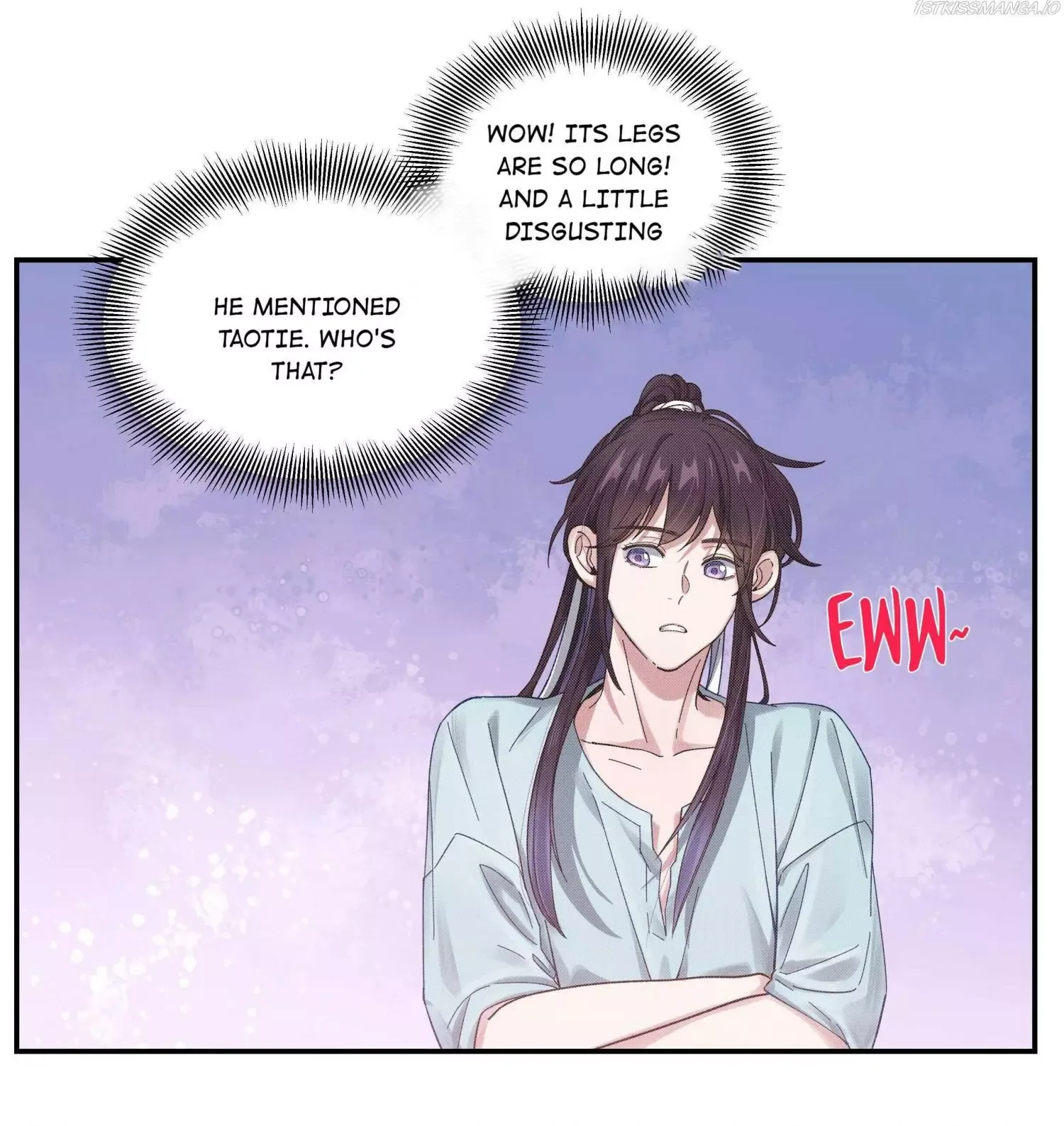 Paixiu restaurant, only in but not out Chapter 50 page 35