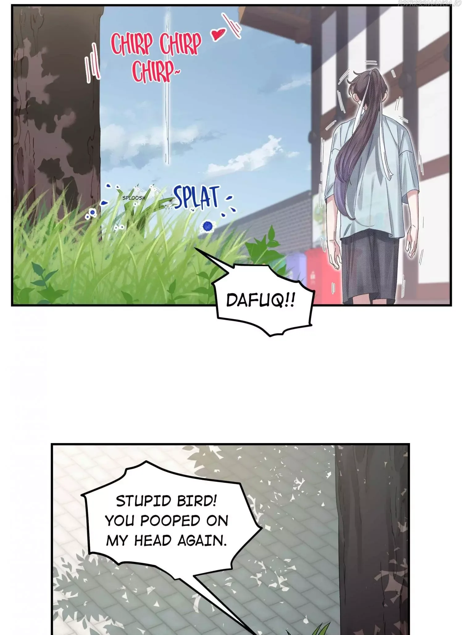 Paixiu restaurant, only in but not out Chapter 50 page 30