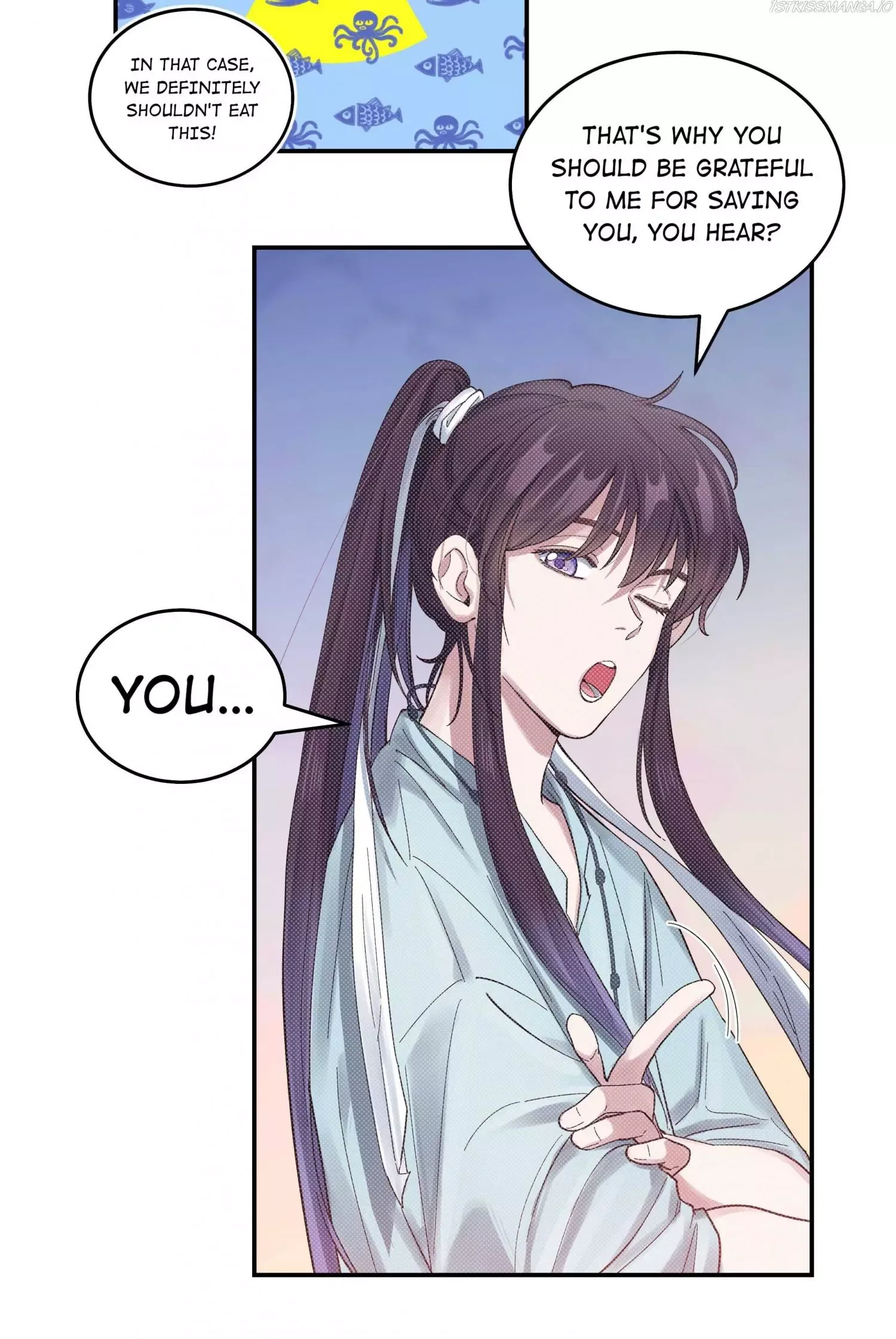Paixiu restaurant, only in but not out Chapter 51 page 30