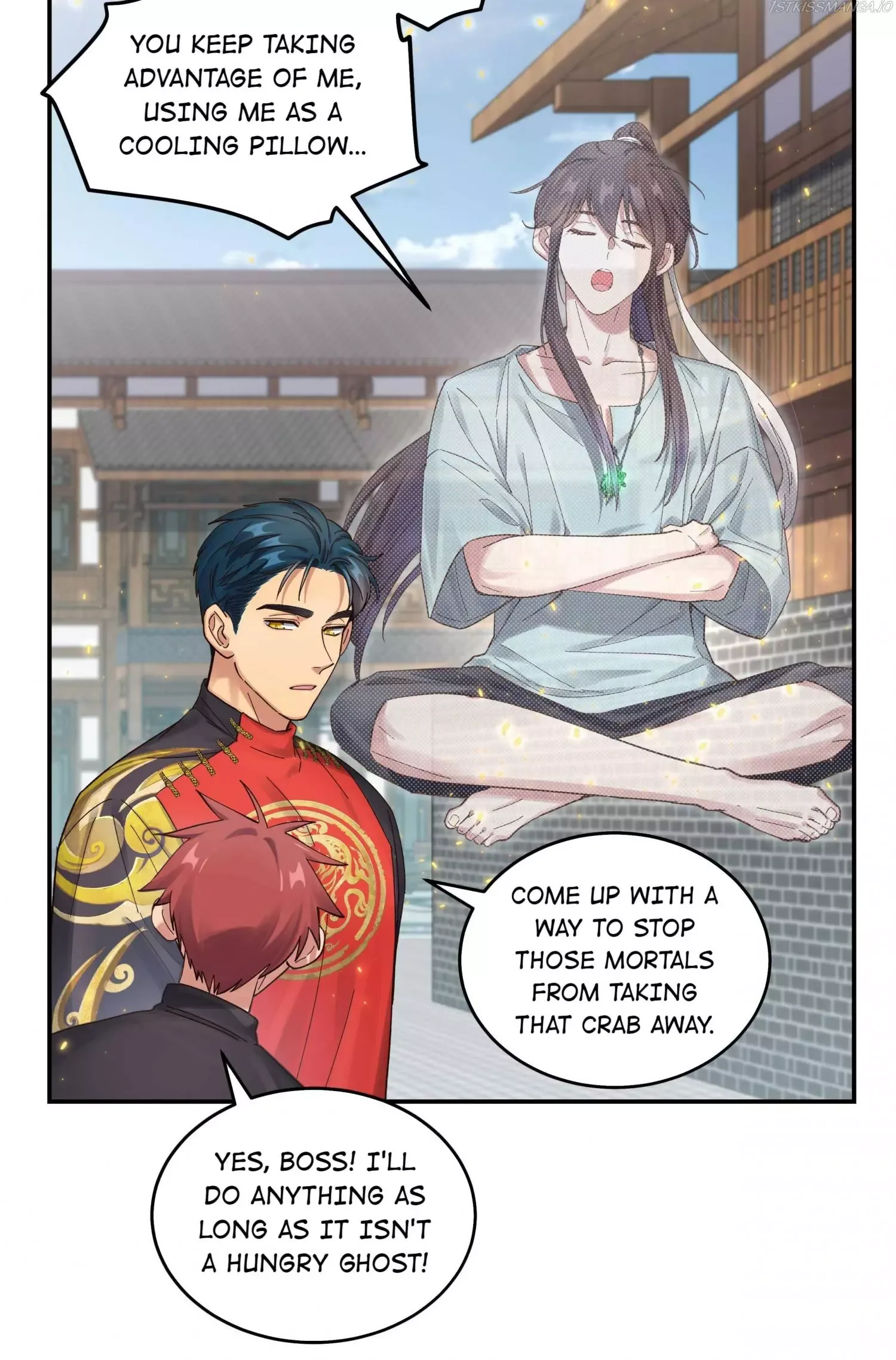 Paixiu restaurant, only in but not out Chapter 51 page 28