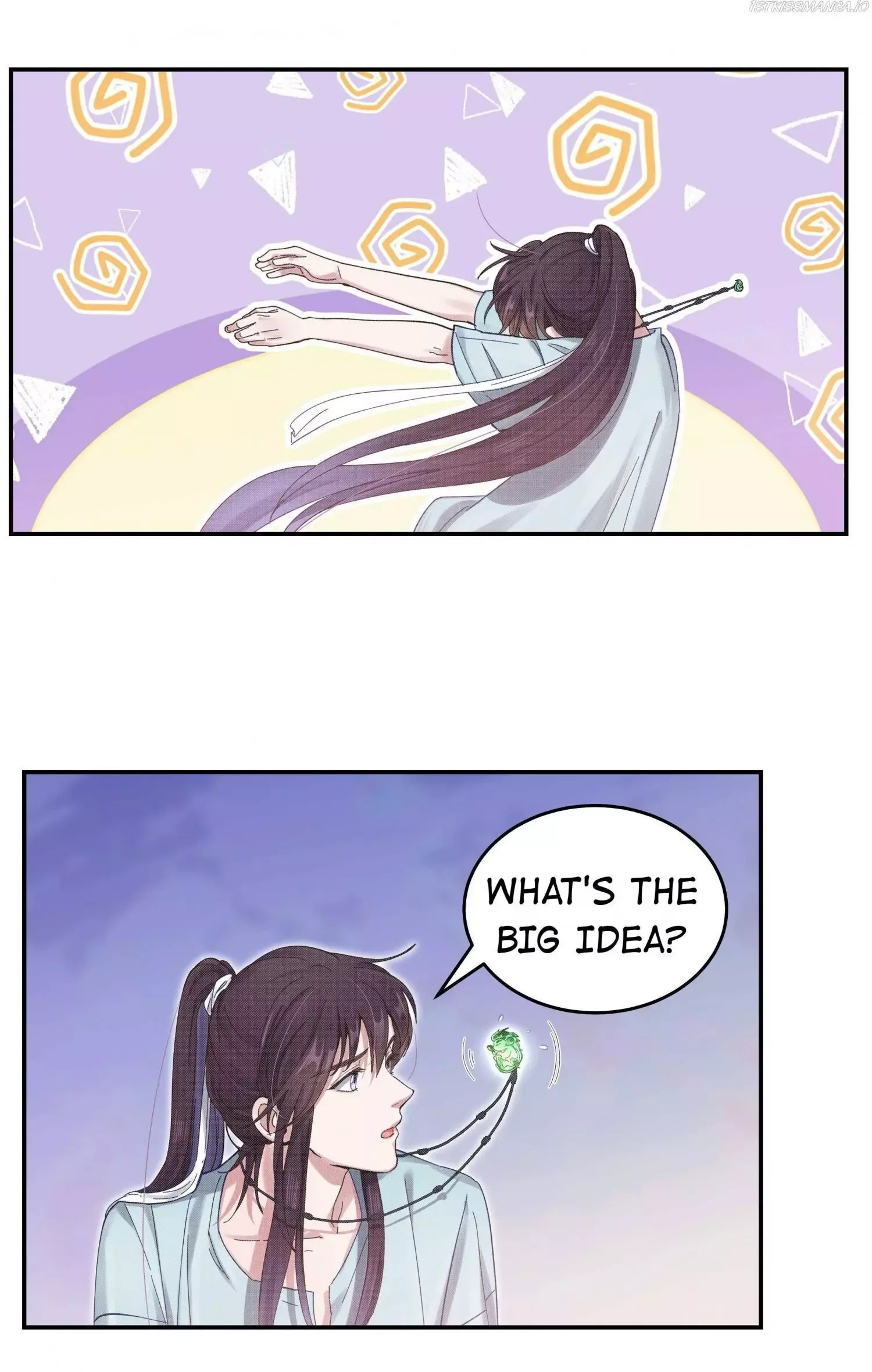 Paixiu restaurant, only in but not out Chapter 50 page 37