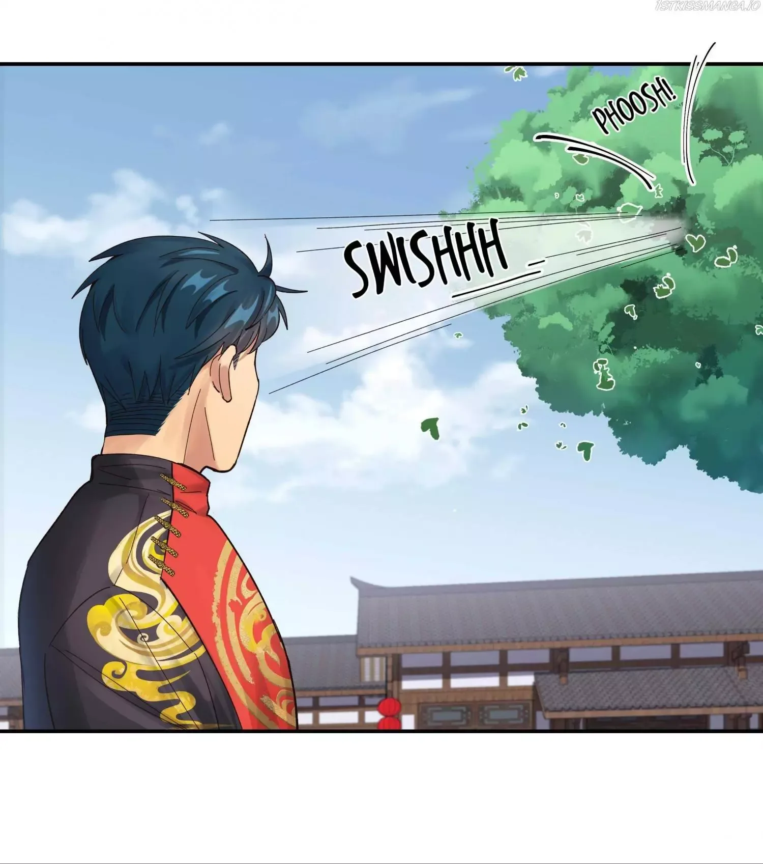 Paixiu restaurant, only in but not out Chapter 51 page 39