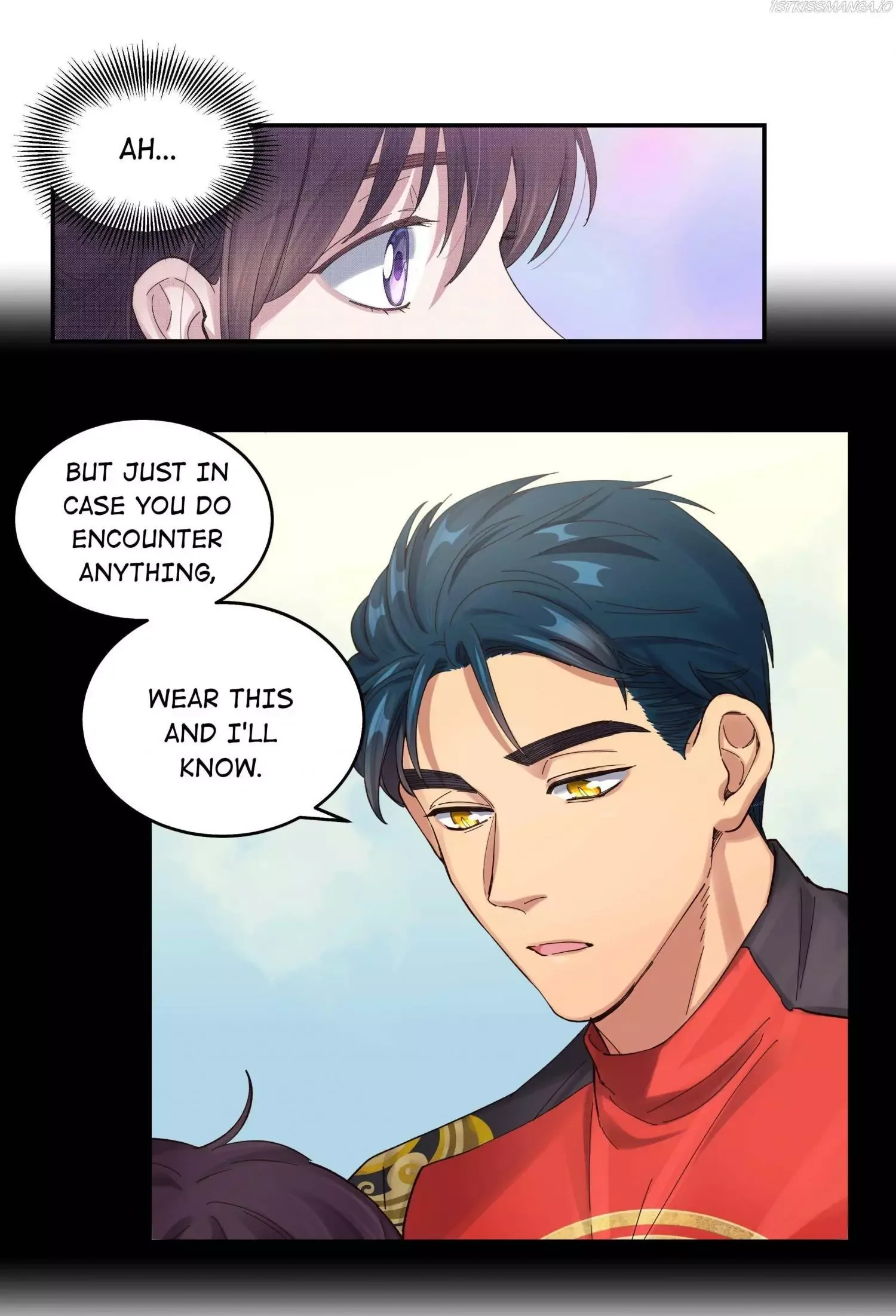 Paixiu restaurant, only in but not out Chapter 50 page 38