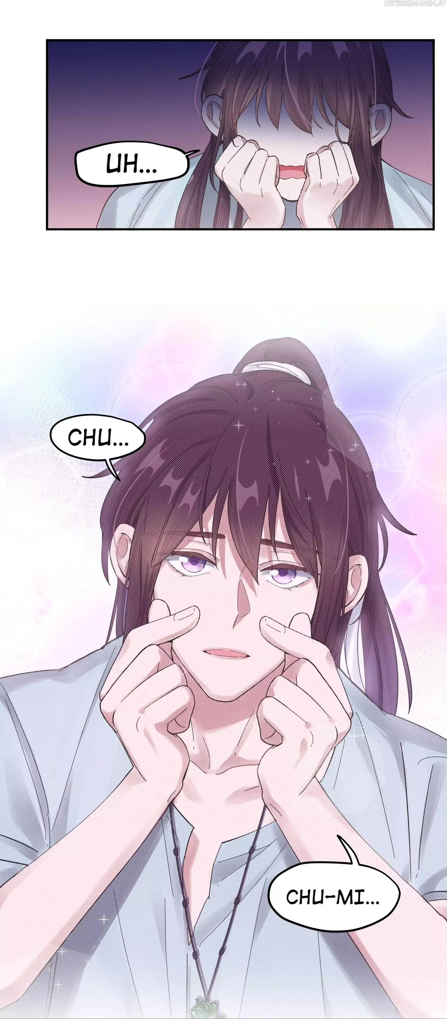 Paixiu restaurant, only in but not out Chapter 51 page 35