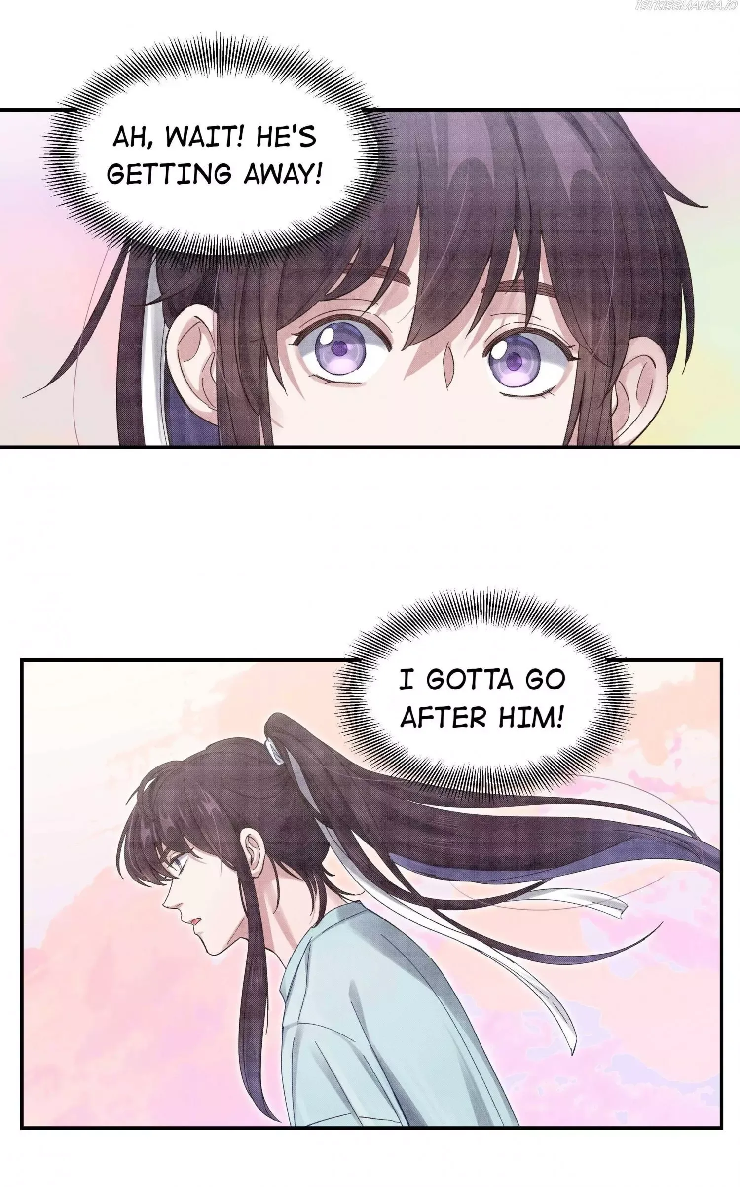 Paixiu restaurant, only in but not out Chapter 50 page 36