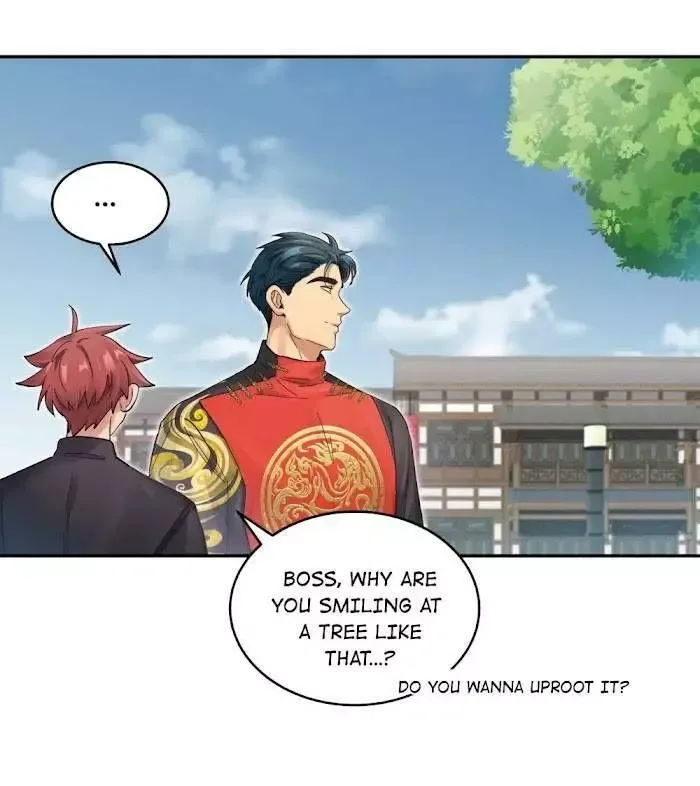 Paixiu restaurant, only in but not out Chapter 52 page 4