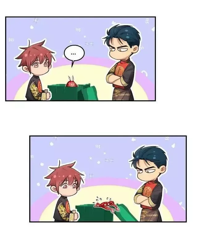 Paixiu restaurant, only in but not out Chapter 52 page 6