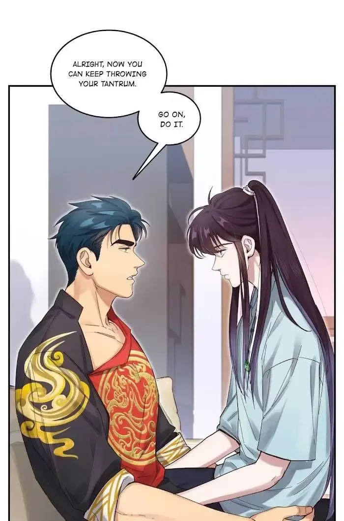 Paixiu restaurant, only in but not out Chapter 53 page 3