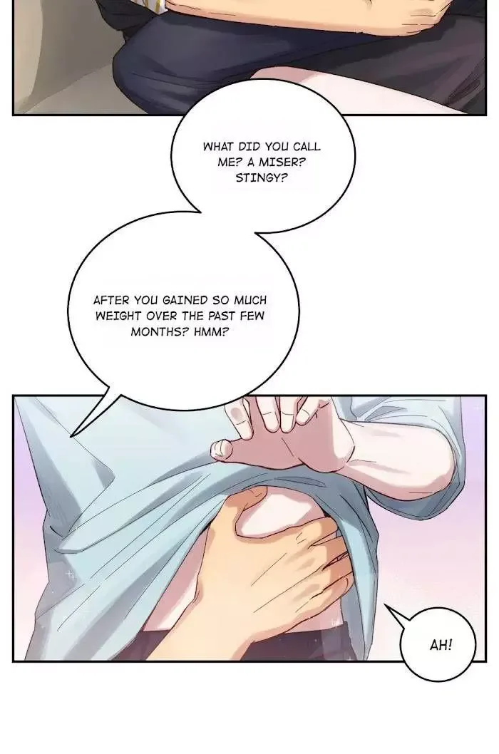 Paixiu restaurant, only in but not out Chapter 53 page 4
