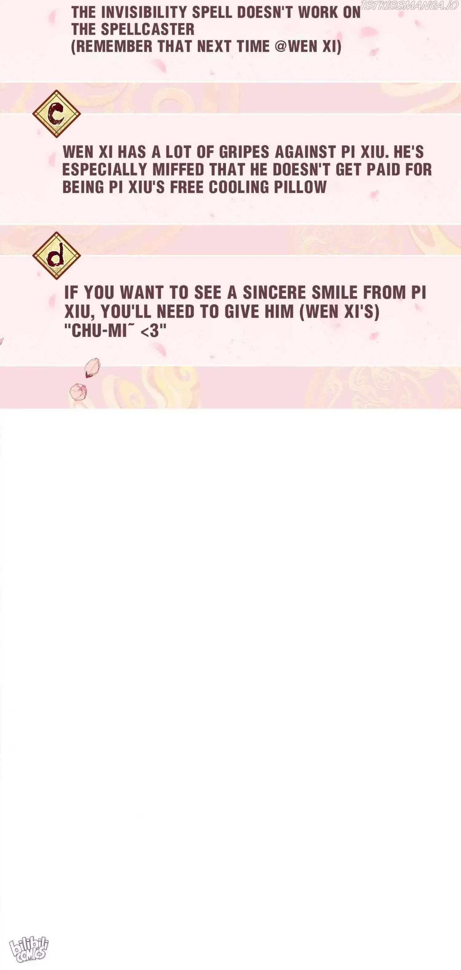 Paixiu restaurant, only in but not out Chapter 51 page 42