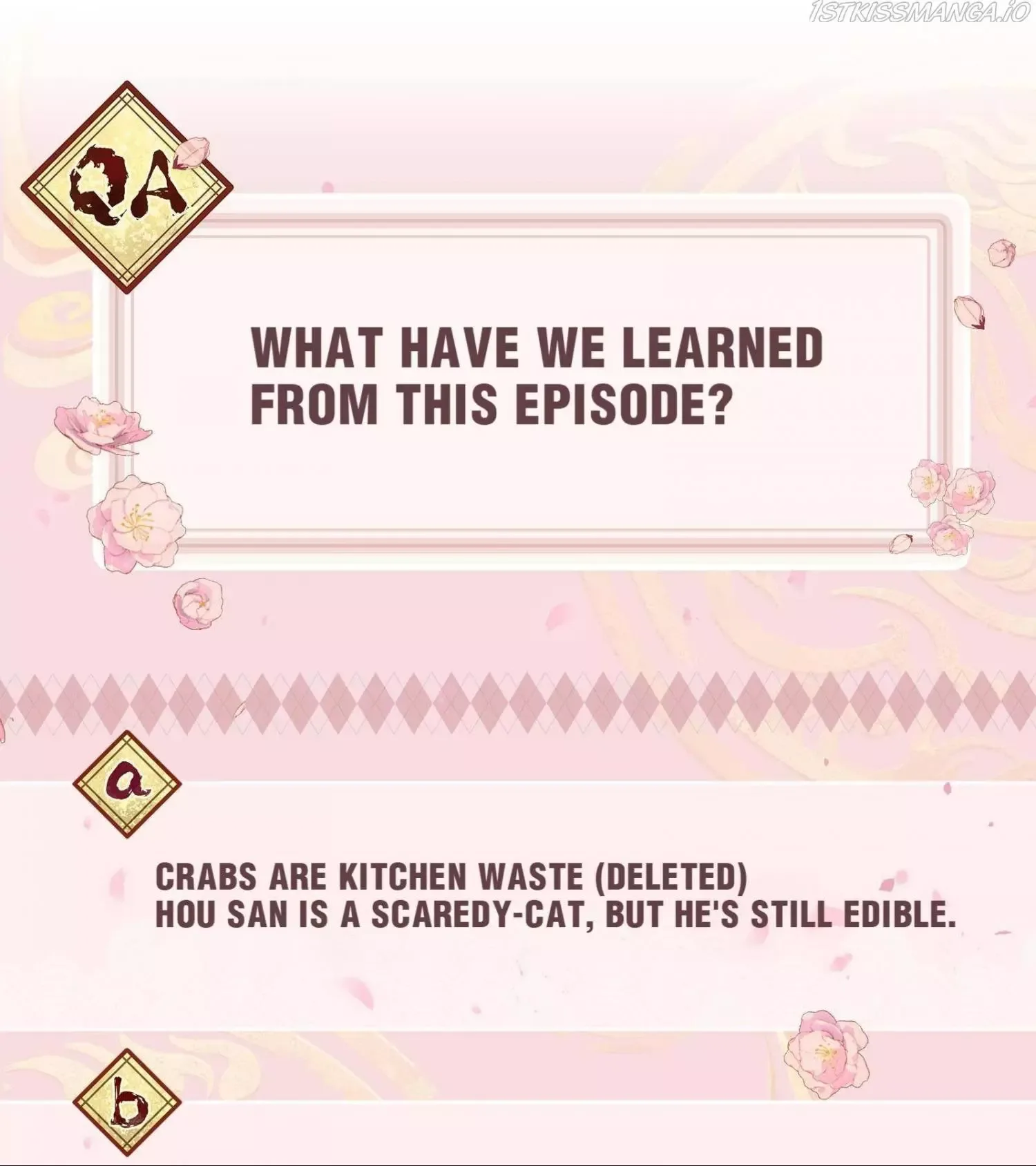 Paixiu restaurant, only in but not out Chapter 51 page 41