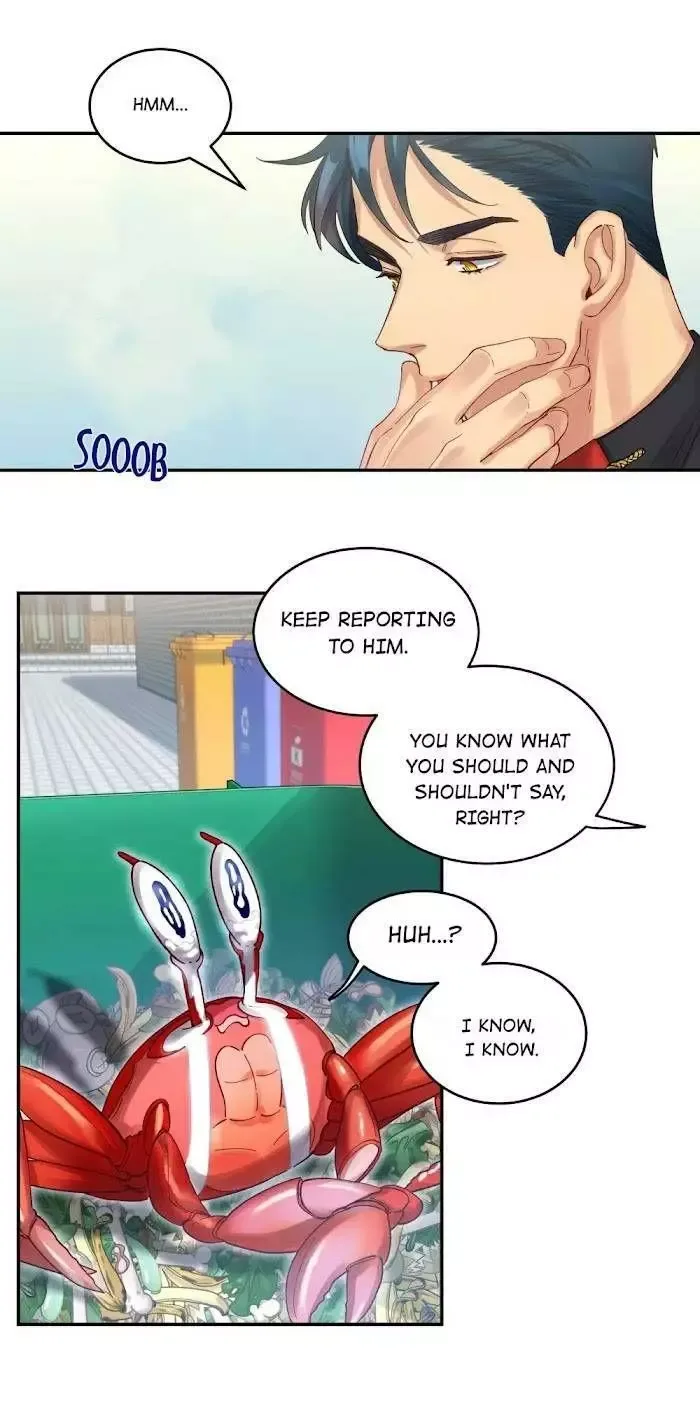 Paixiu restaurant, only in but not out Chapter 52 page 11