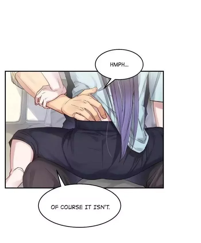 Paixiu restaurant, only in but not out Chapter 53 page 8