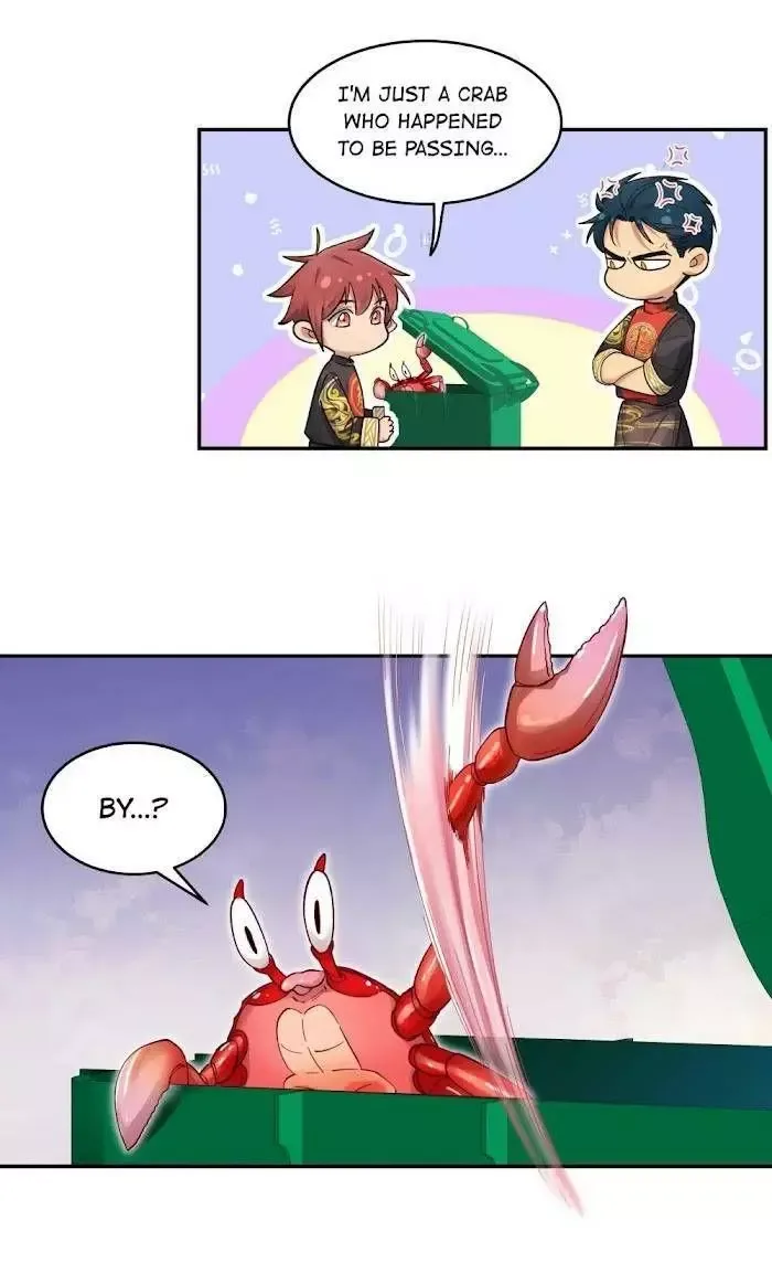 Paixiu restaurant, only in but not out Chapter 52 page 7