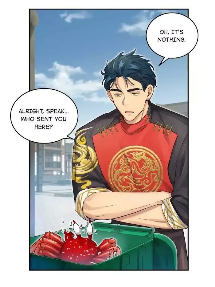 Paixiu restaurant, only in but not out Chapter 52 page 5