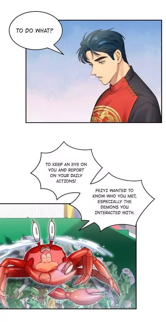 Paixiu restaurant, only in but not out Chapter 52 page 9