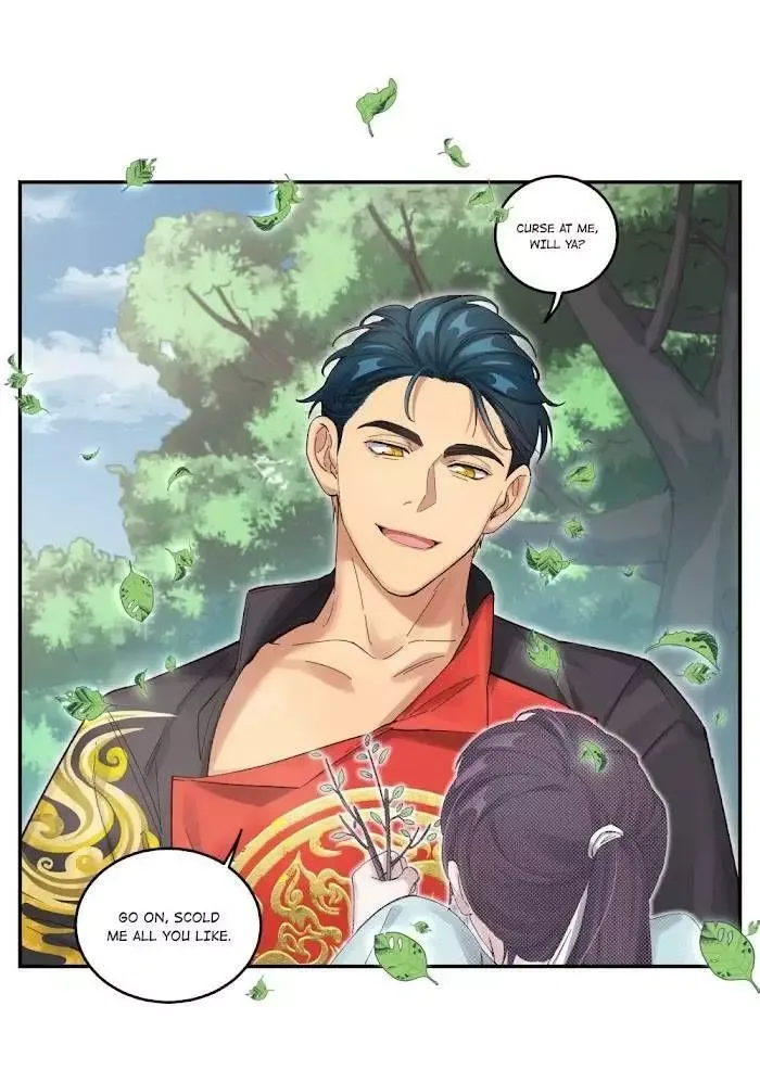 Paixiu restaurant, only in but not out Chapter 52 page 22