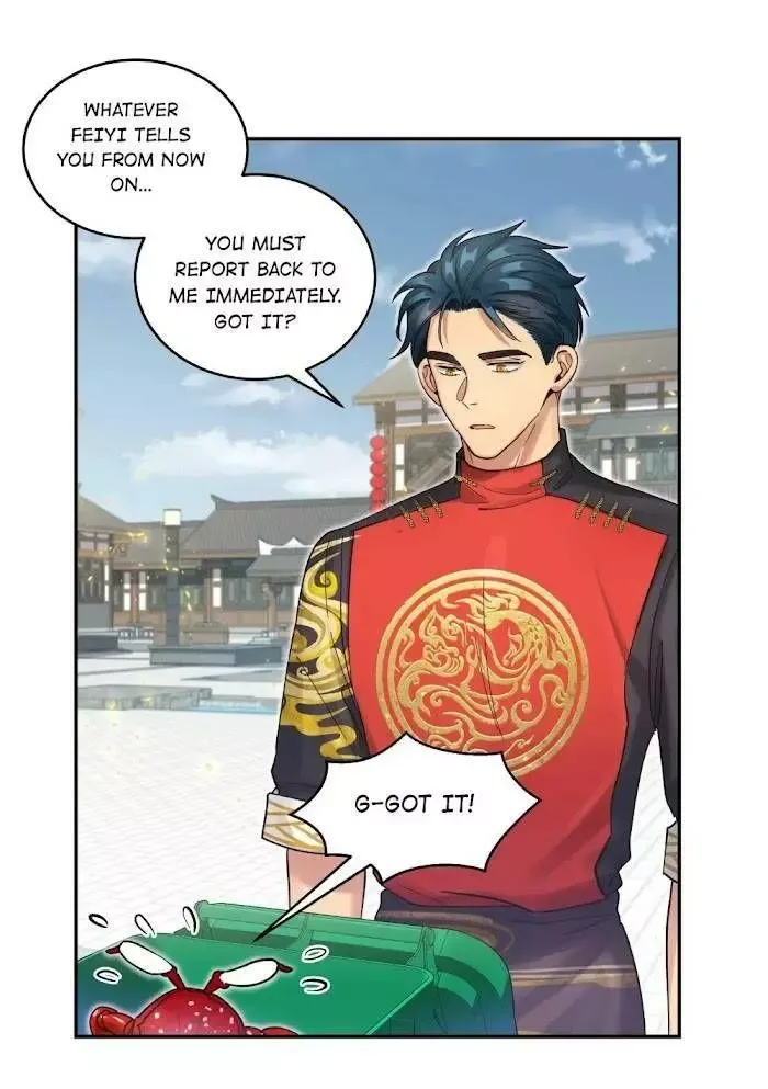 Paixiu restaurant, only in but not out Chapter 52 page 12