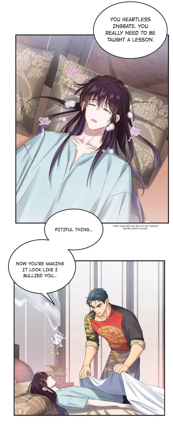 Paixiu restaurant, only in but not out Chapter 53 page 20