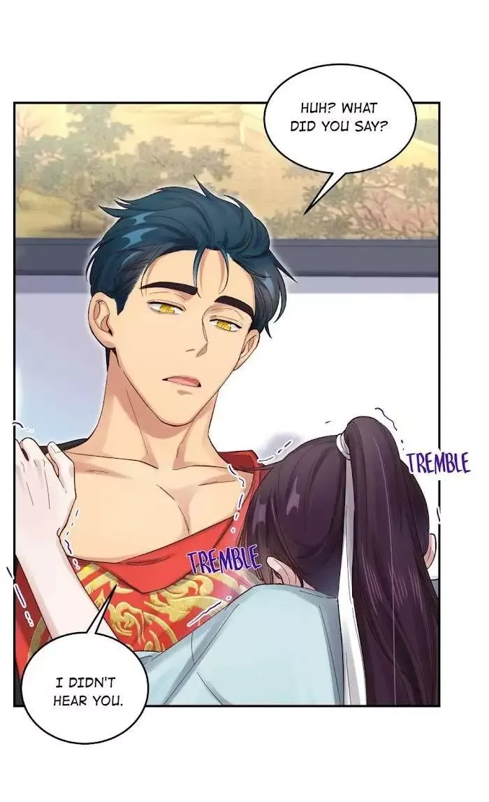Paixiu restaurant, only in but not out Chapter 53 page 12
