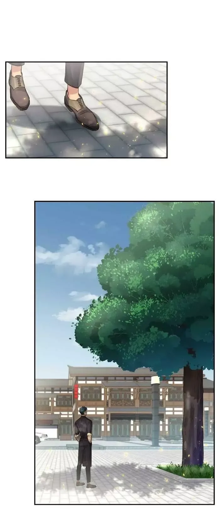 Paixiu restaurant, only in but not out Chapter 52 page 15