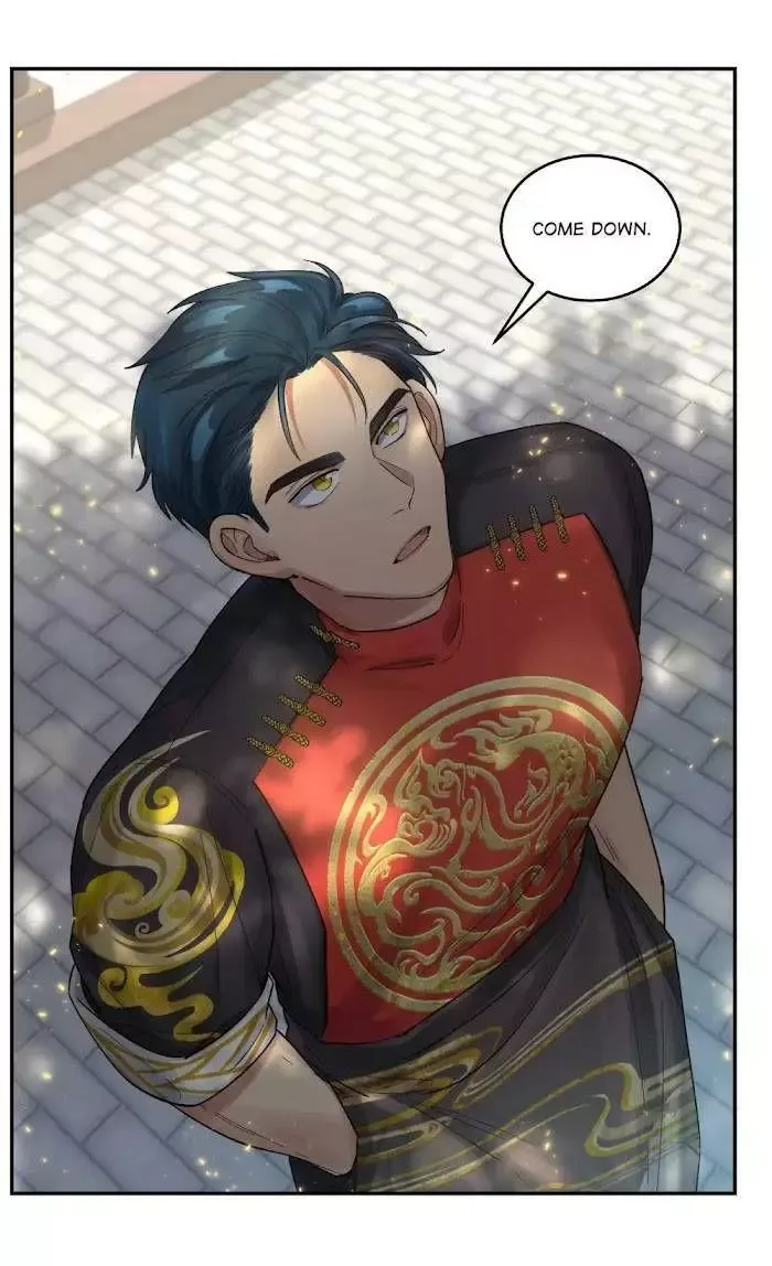 Paixiu restaurant, only in but not out Chapter 52 page 16