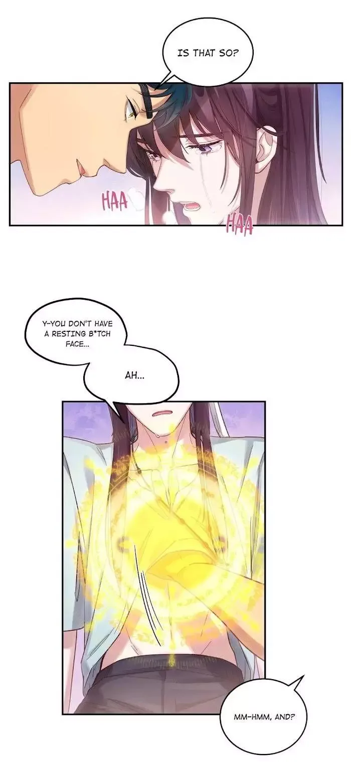 Paixiu restaurant, only in but not out Chapter 53 page 16