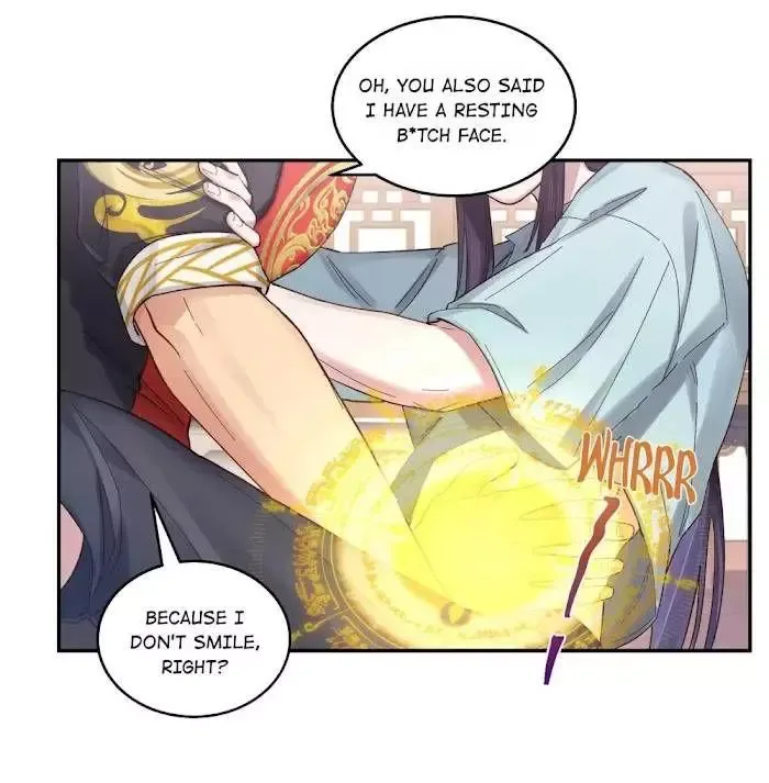 Paixiu restaurant, only in but not out Chapter 53 page 13