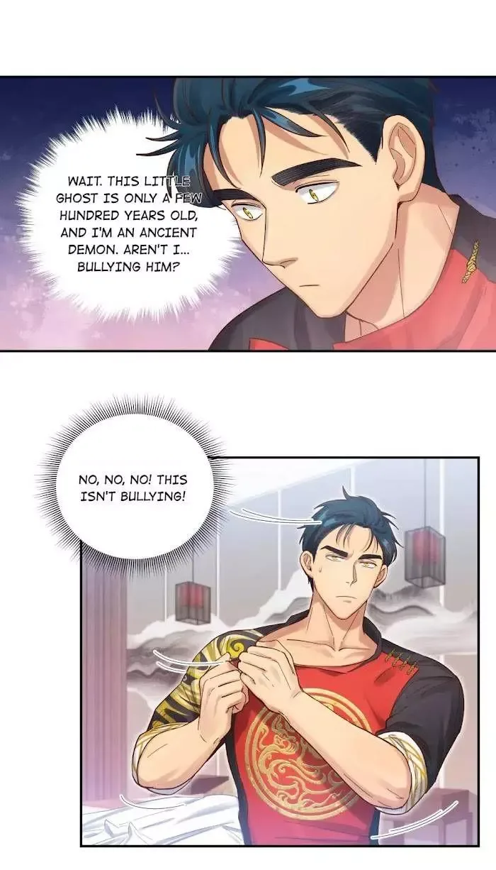 Paixiu restaurant, only in but not out Chapter 53 page 21