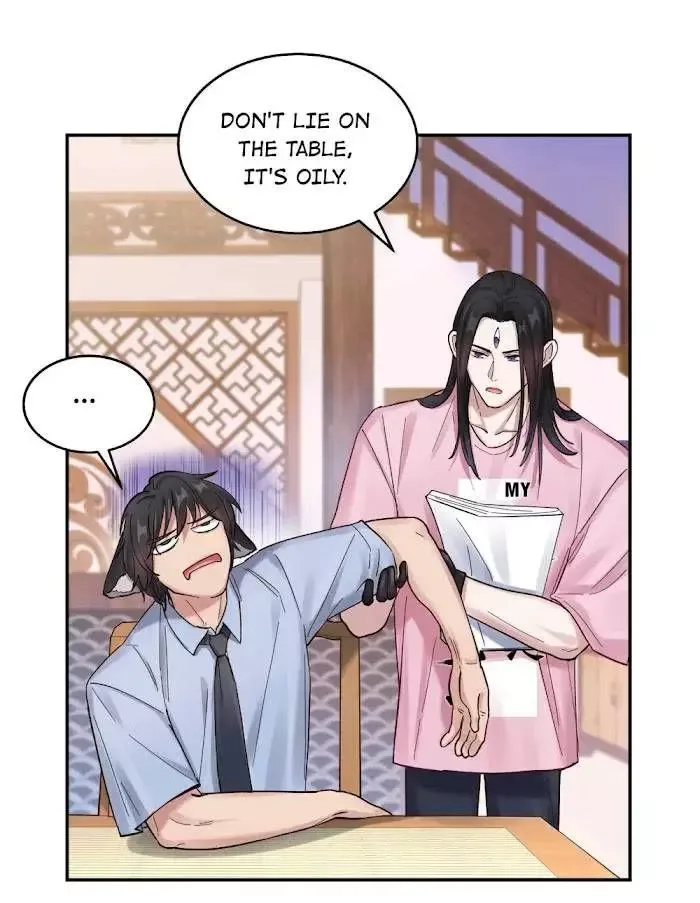 Paixiu restaurant, only in but not out Chapter 53 page 30