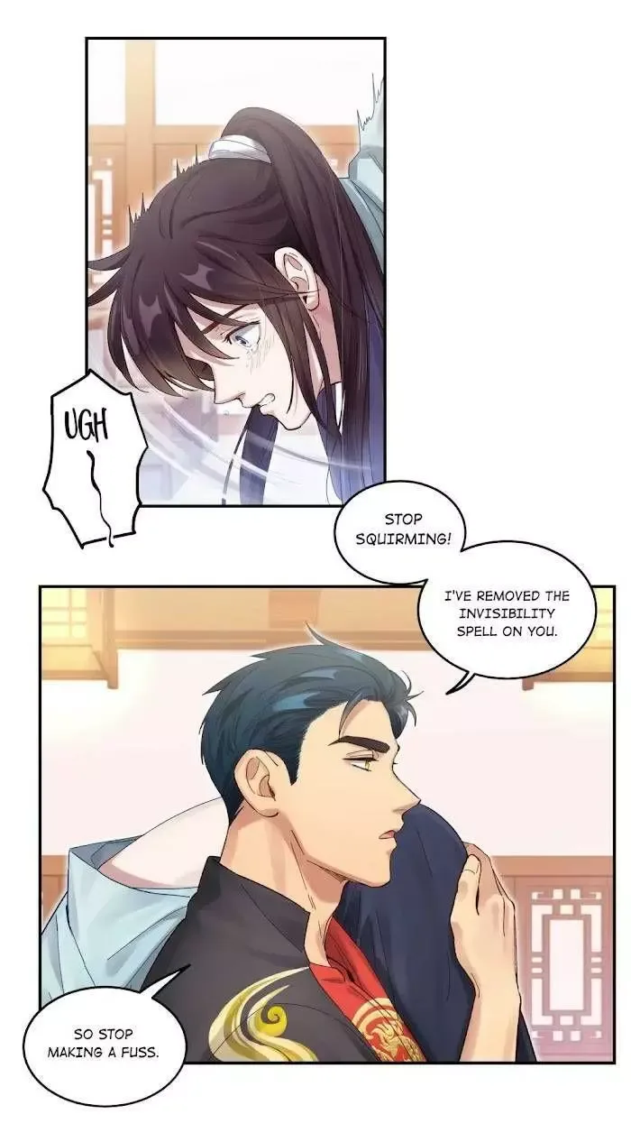 Paixiu restaurant, only in but not out Chapter 52 page 27