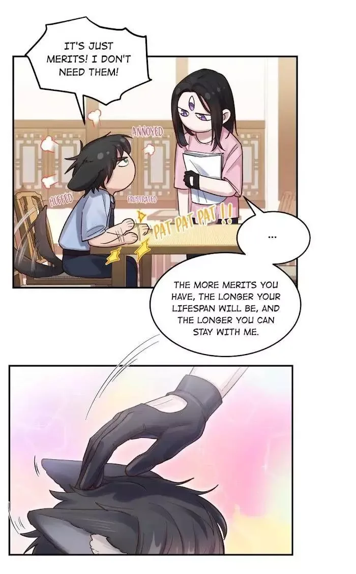 Paixiu restaurant, only in but not out Chapter 53 page 33