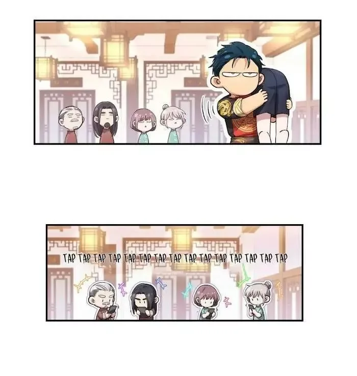 Paixiu restaurant, only in but not out Chapter 52 page 28