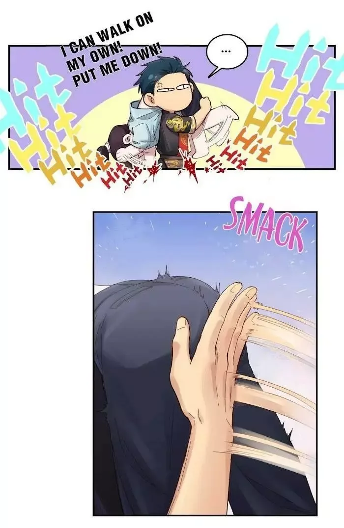 Paixiu restaurant, only in but not out Chapter 52 page 26