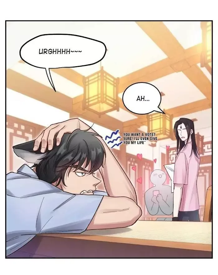 Paixiu restaurant, only in but not out Chapter 53 page 29
