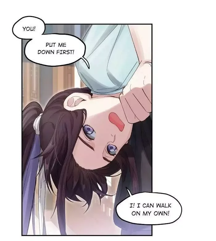 Paixiu restaurant, only in but not out Chapter 52 page 25
