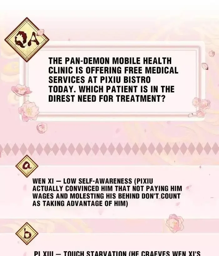 Paixiu restaurant, only in but not out Chapter 53 page 38